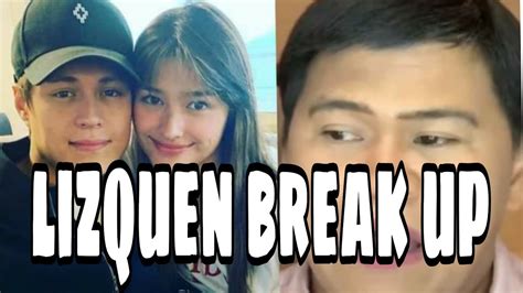 lizquen breakup